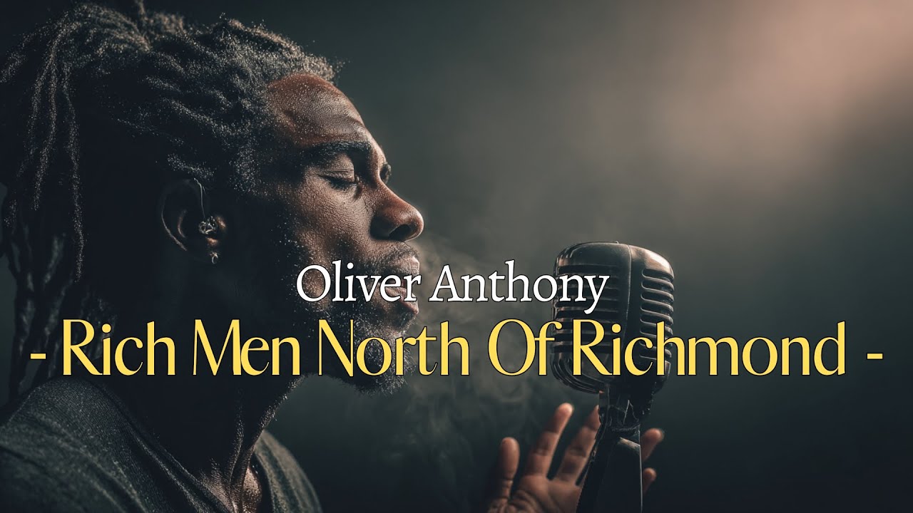 Oliver Anthony - Rich Men North Of Richmond | Let Babylon Burn
