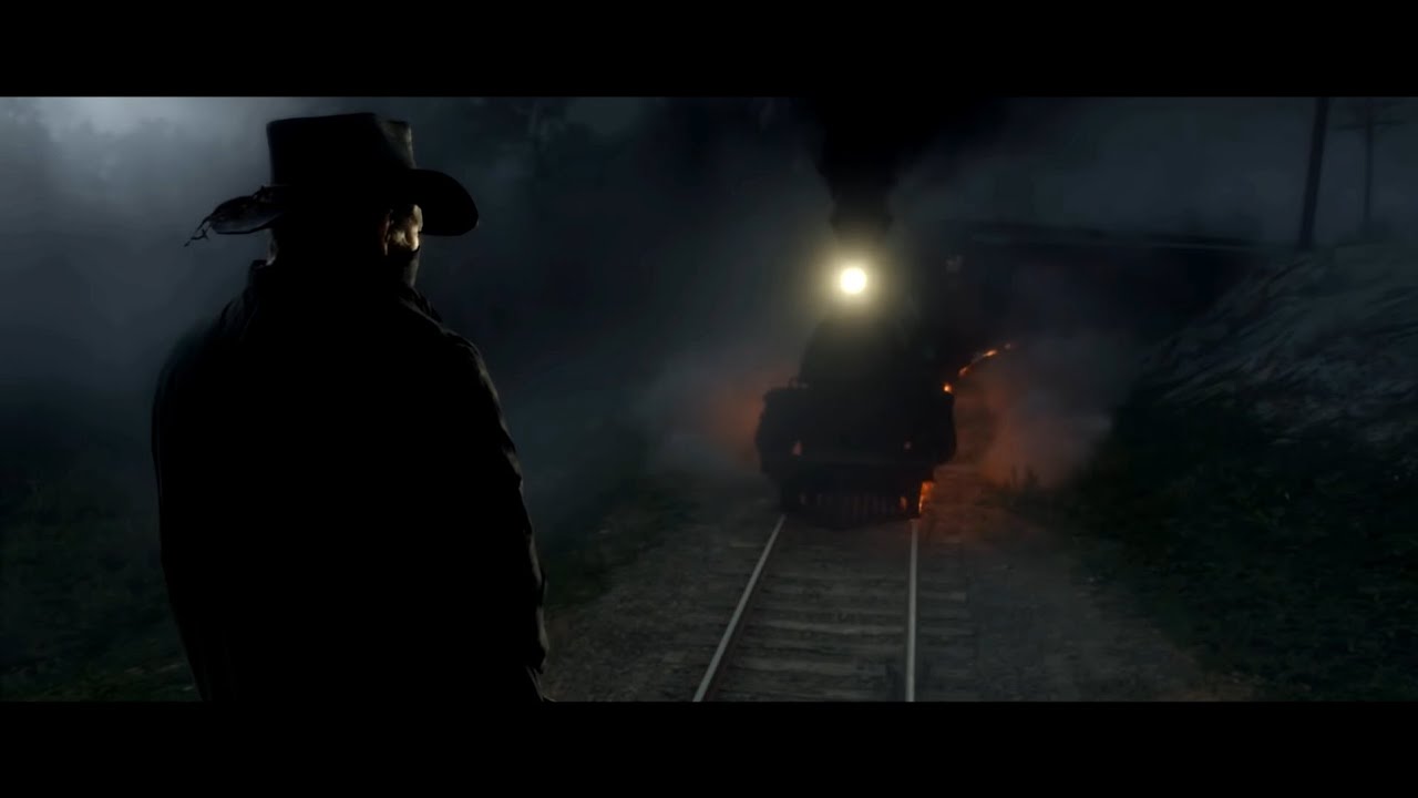 Red Dead Redemption 2 - Ain't No Grave Trailer