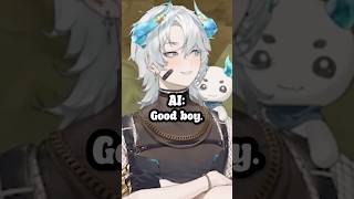 He Got Called GOOD BOY By an AI?!?!