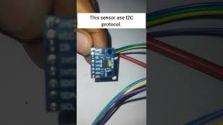 Best Sensor for Acceleration and Vibration Detection | ADXL345 Module#arduino