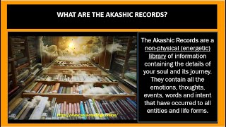 Akashic Readings