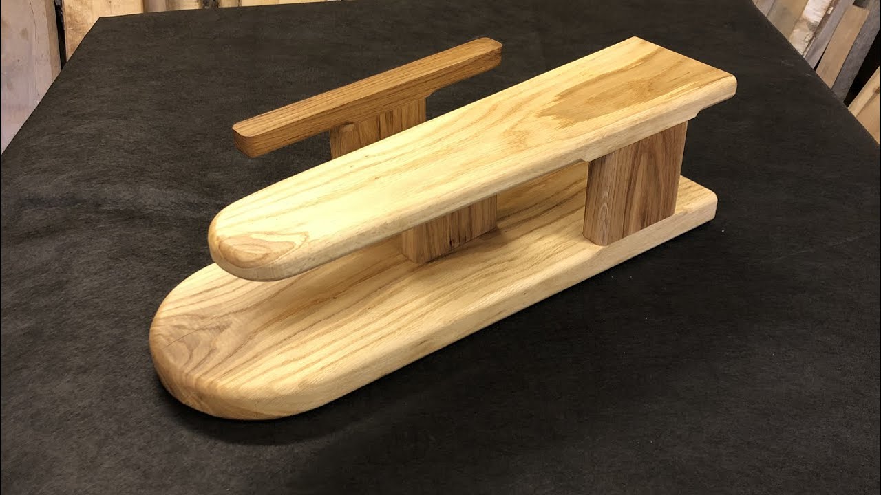 Sleeve ironing board YouTube