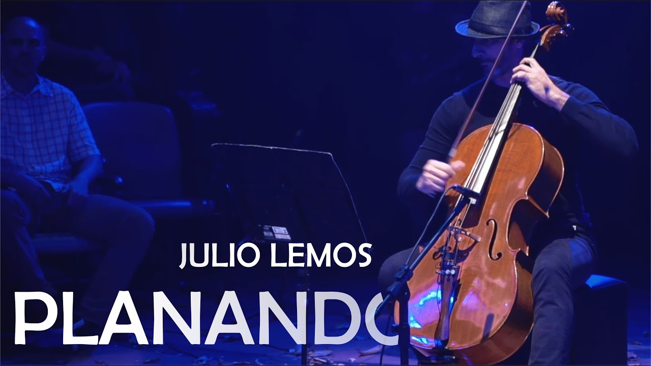Planando, DVD - Julio Lemos Brasil Acústico