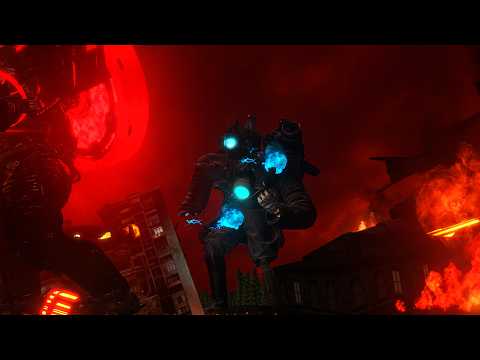 What If UTSM 3.0 "SAVED" Titan Cameraman In skibidi toilet?