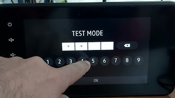 MediaNav Hidden Menu MICOM