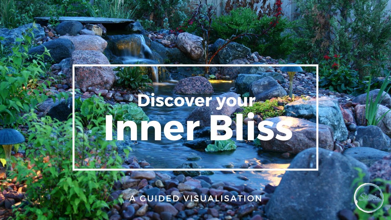 Discover Your Inner Bliss | A Guided Meditation to Release Stress and Anxiety