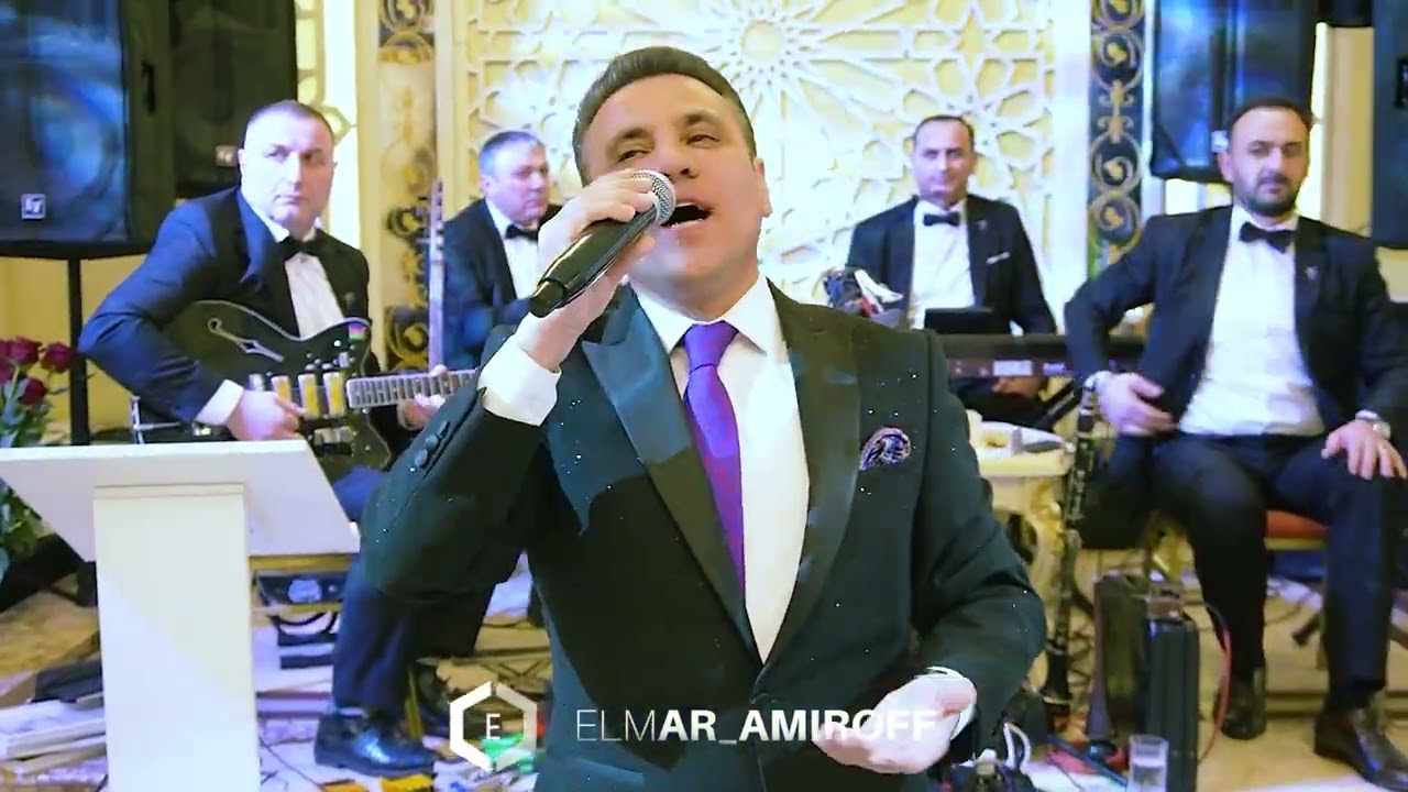 Sahib Ibrahimov - Ekaterinburq səhəri Konsert 2024