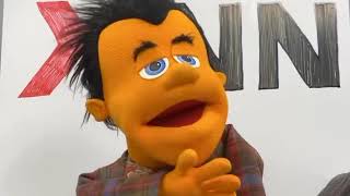 XNN - Pointing Fingers #puppets #news #philipdefranco #thex #muppets