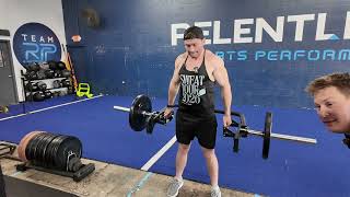 Inside Relentless Sports Performance with Coach Jimmy | Elite Athlete Training