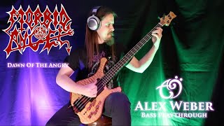 Alex Weber - Morbid Angel - Dawn Of The Angry