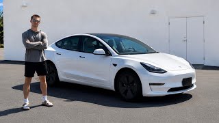 I Never Thought I’d Own a Tesla