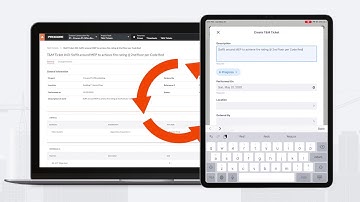 Introducing Procore T&M Tickets