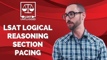 LSAT Logical Reasoning Section Pacing