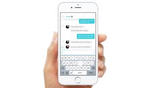 Context Aware Messaging App Concept screenshot 3