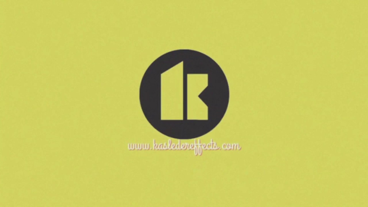 Kasleder Effects Intro