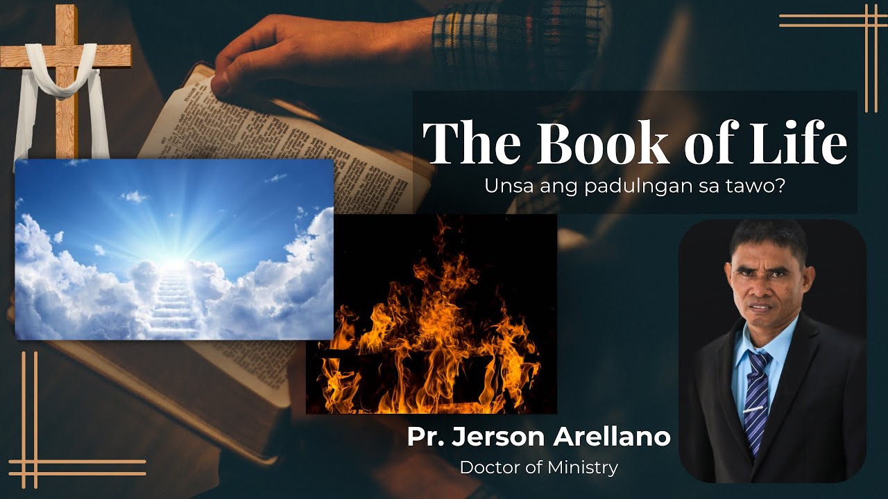 Unsa ang Padulngan sa Tawo? | Pr. Jerson Arellano
