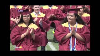2022 Castle High School Graduation Ceremony