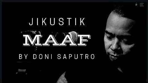 Maaf - Jikustik Cover by Doni Saputro Ft Kinnara band live from coffeewae