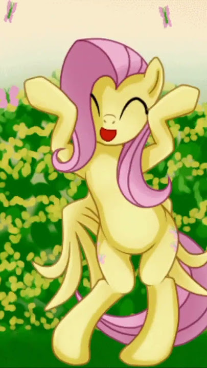 my little pony dance #kudaponi  #mlp # ytshort