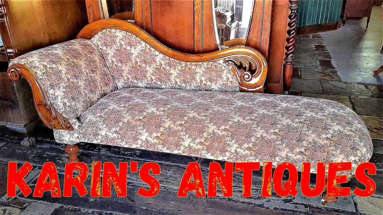 Inside Karin's Antiques & Collectables store in Swakopmund, Namibia