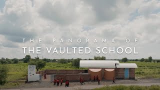 The Panorama of The Vaulted School | ARCHITECTURE HUNTER