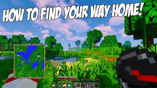 How to Find Your Home if You