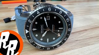 Bremont SuperMarine Waterman Apex 2 (Exquisite Timepieces)