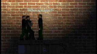 GUNPLAY (2D platform shooter game) gameplay movie screenshot 3