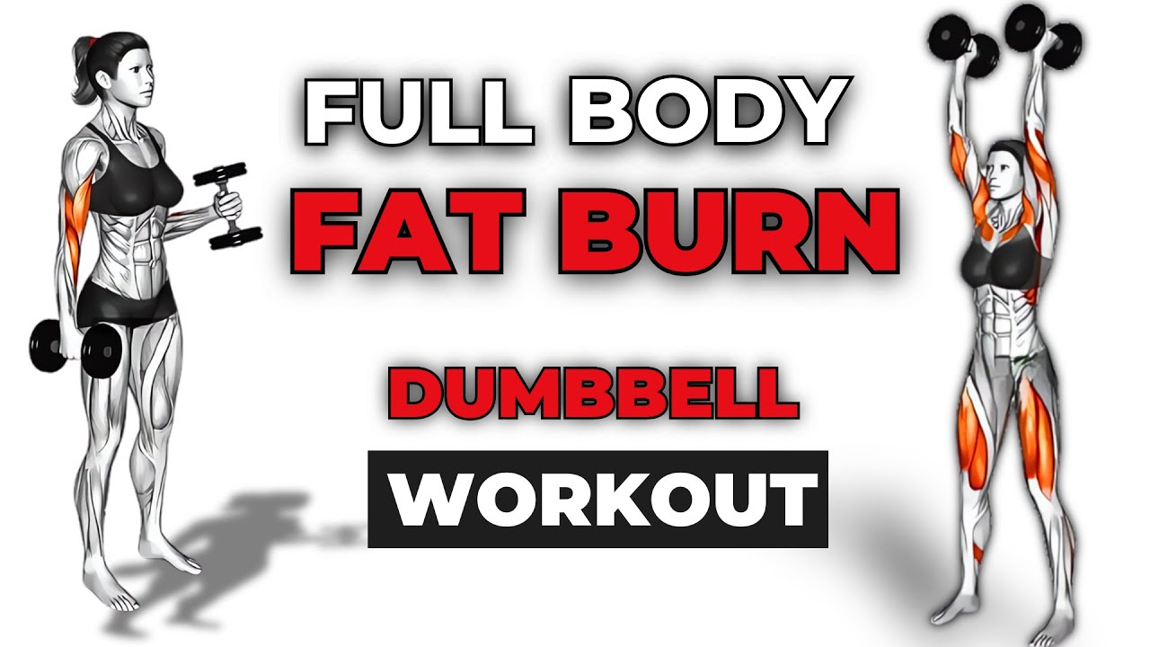 10 Min Full Body Fat Burning Workout At Home | Effective Weight Loss at ...