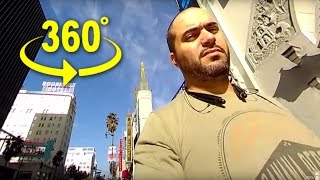 Oscar's Dolby Theater || 360 Degree Video || #YT360Day