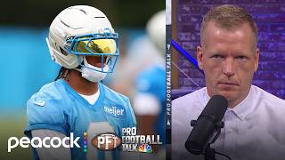 Will Jahmyr Gibbs, Bijan Robinson get new deals before season? | Pro Football Talk | NFL on NBC