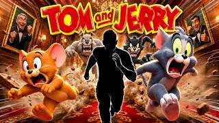 🐱 TOM & JERRY NEW RUN 🐭 | 4K Interactive Warm Up | High Quality Immersive Workout screenshot 5