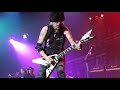 Rock My Nights - Michael Schenker Fest Live @ Palace of Fine Arts San Francisco, CA 4-19-19