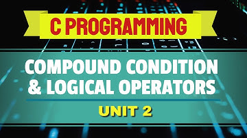 Logical Operators in C (Urdu/Hindi)