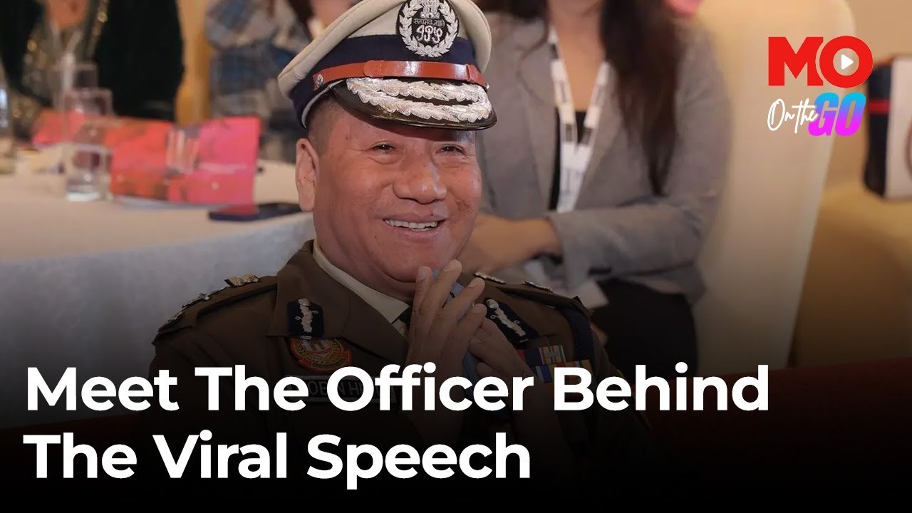 The Story Behind Robin Hibu’s Viral Speech On Racism | Mo of Everything