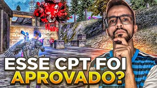 ESSE CPT MOBILE PRECISAVA + DE 100 PONTOS PARA SER APROVADO ! HIGHLIGHTS EM CAMPS FREE FIRE