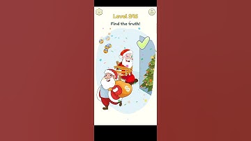 DOP 2: Delete One Part  Level 246 Walkthrough Solution #shorts #DOP2