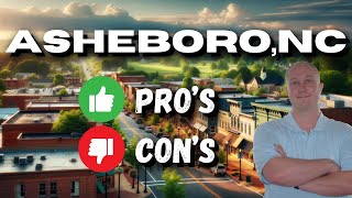 Is Asheboro NC the Perfect Suburb of Greensboro, NC for You?