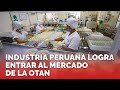 INDUSTRIA PERUANA LOGRA ENTRAR AL MERCADO DE LA OTAN