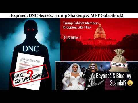 DNC RELEASE AUTOPSY REPORT | EBOLA RESIDENT BURN | IS JAY-Z SACRIFICING BEYONCE