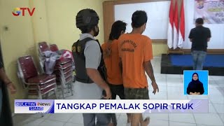 Dua Pelaku Pemalakan Truk Di Tangerang Ditangkap Polisi 3008