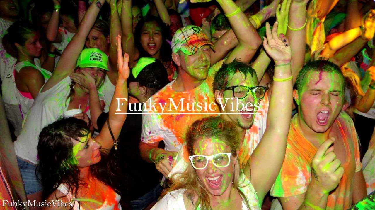 Armand Van Helden - The Funk Phenomena (John Evil Rework) 