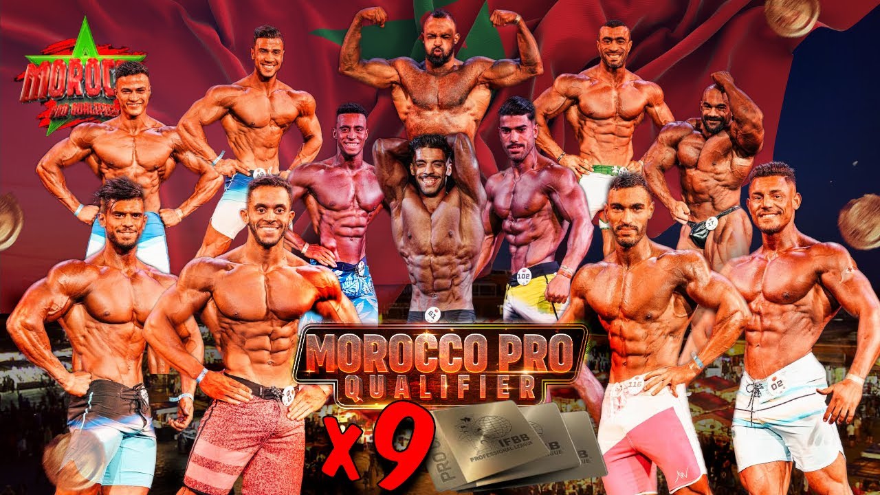 أقوى بطولة بالمغرب 🔥Morocco Pro Qualifier 2025🇲🇦