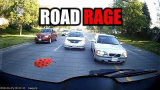 Bad Drivers and Road RAGE  Toronto and GTA 2023