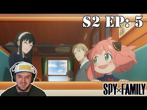 DISC] SPY x FAMILY - Season 2 Episode 5 : r/SpyxFamily