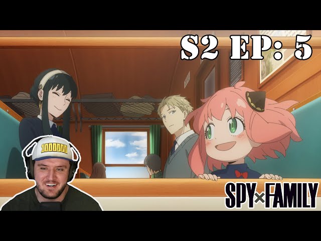 Spy x Family Season 2 Episode 5 Preview #spyxfamily #spyxfamilyseason2