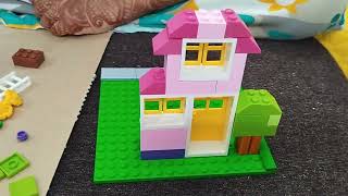 Lego Classic 🏠 House