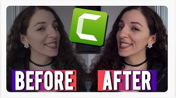 Camtasia 2021 Advanced Color Correction Technique | Create Quality Looking Video!