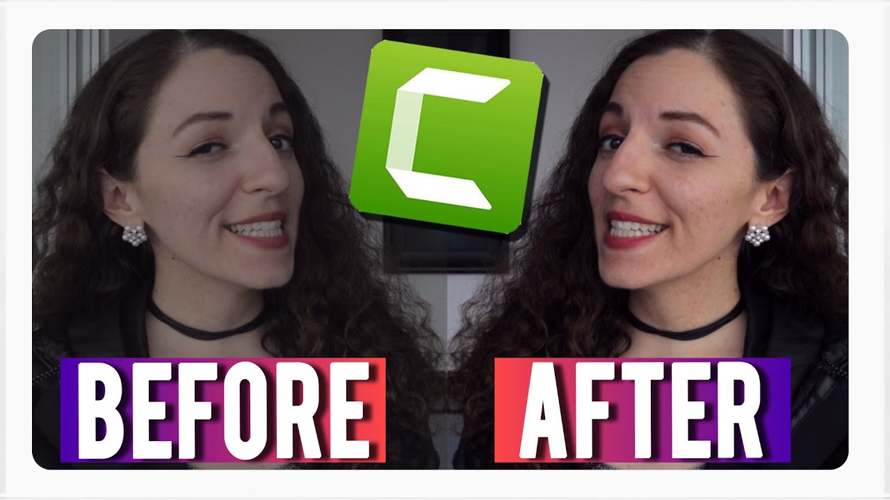 Camtasia 2021 Advanced Color Correction Technique | Create Quality ...