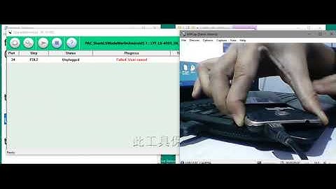 How To Flash Firmware In LYF FLAME 6 ls-4005